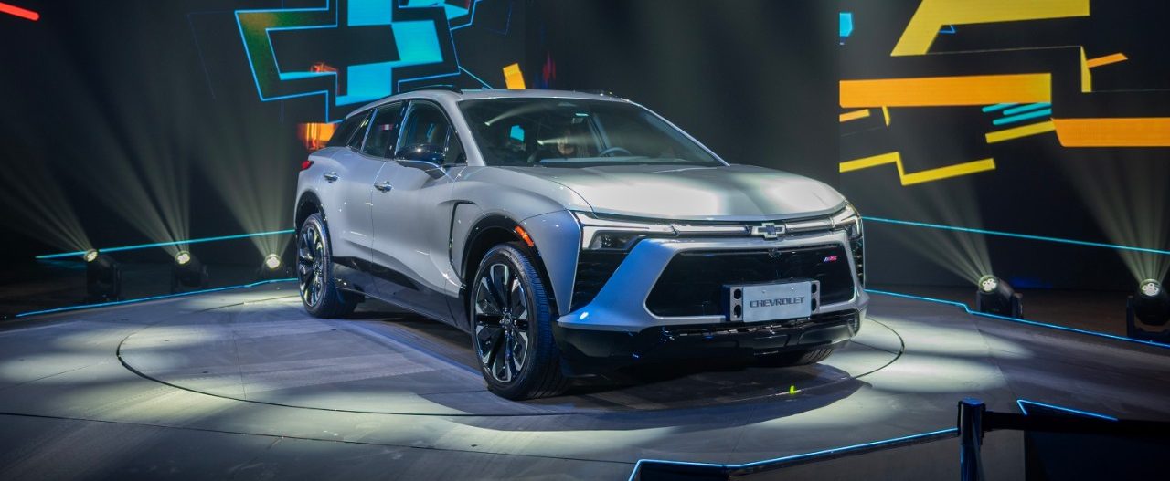 Chevrolet Spin