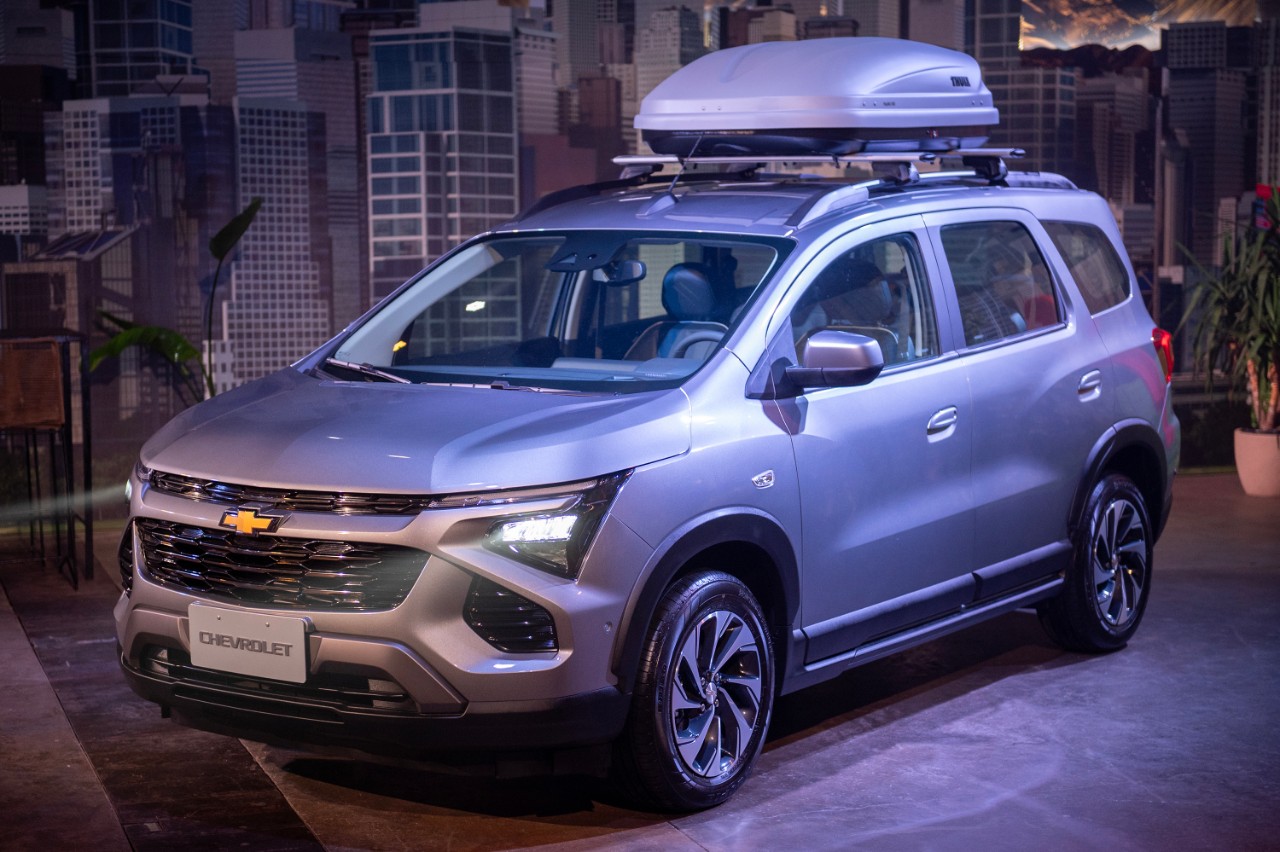 Chevrolet Spin