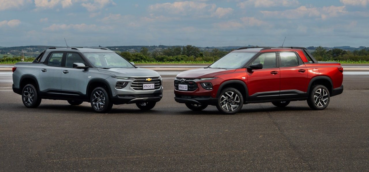 Chevrolet 2026 Montana