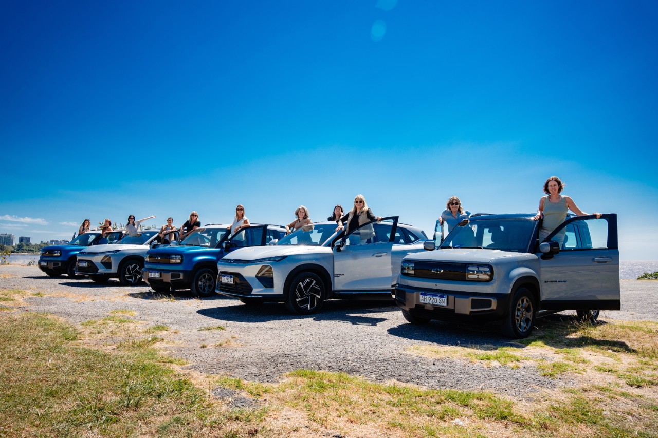 EV Women’s Day: las conductoras que impulsan la adopción de vehículos eléctricos